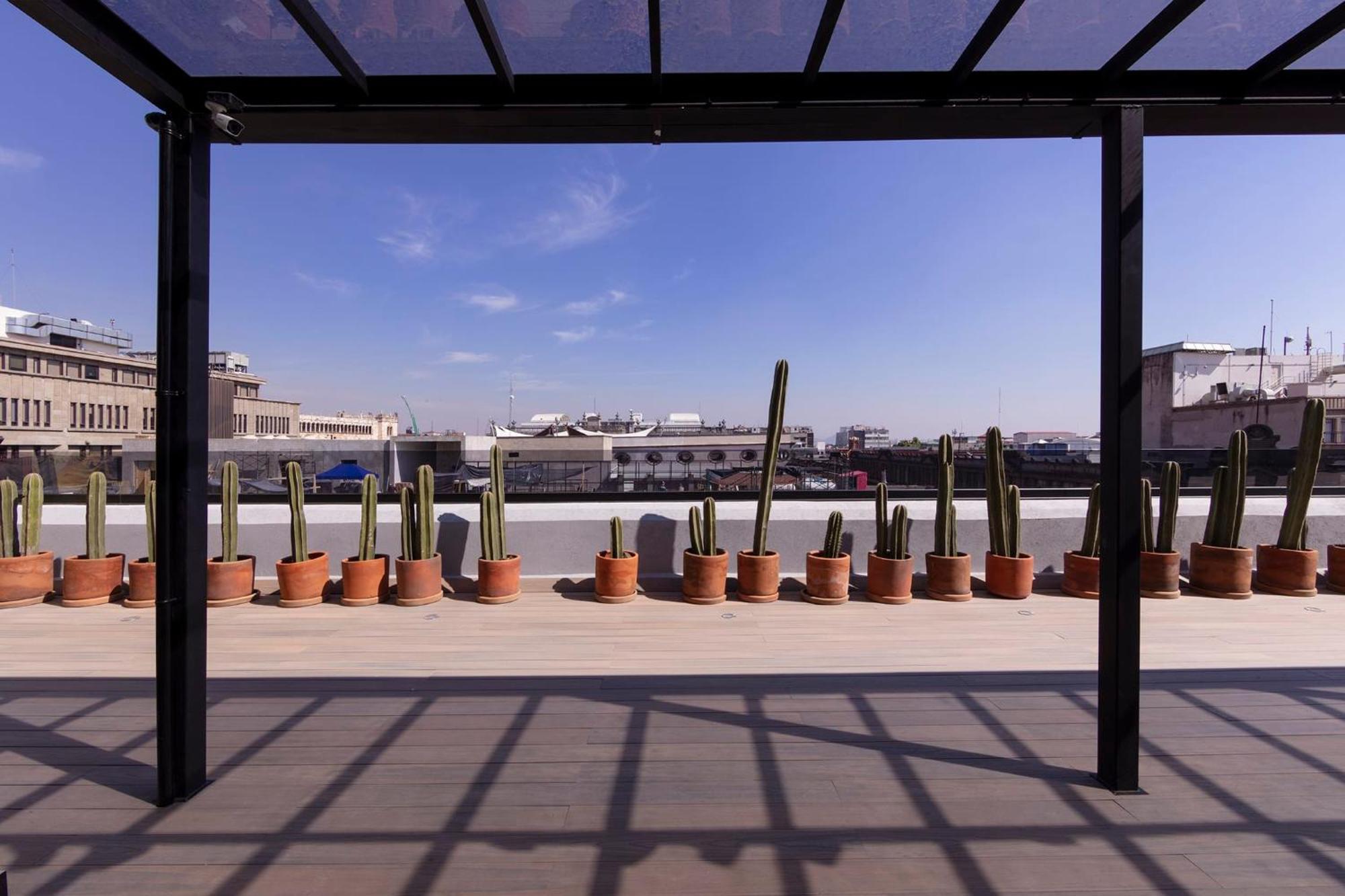 Studio With All You Need Next To Bellas Artes Мехико Экстерьер фото