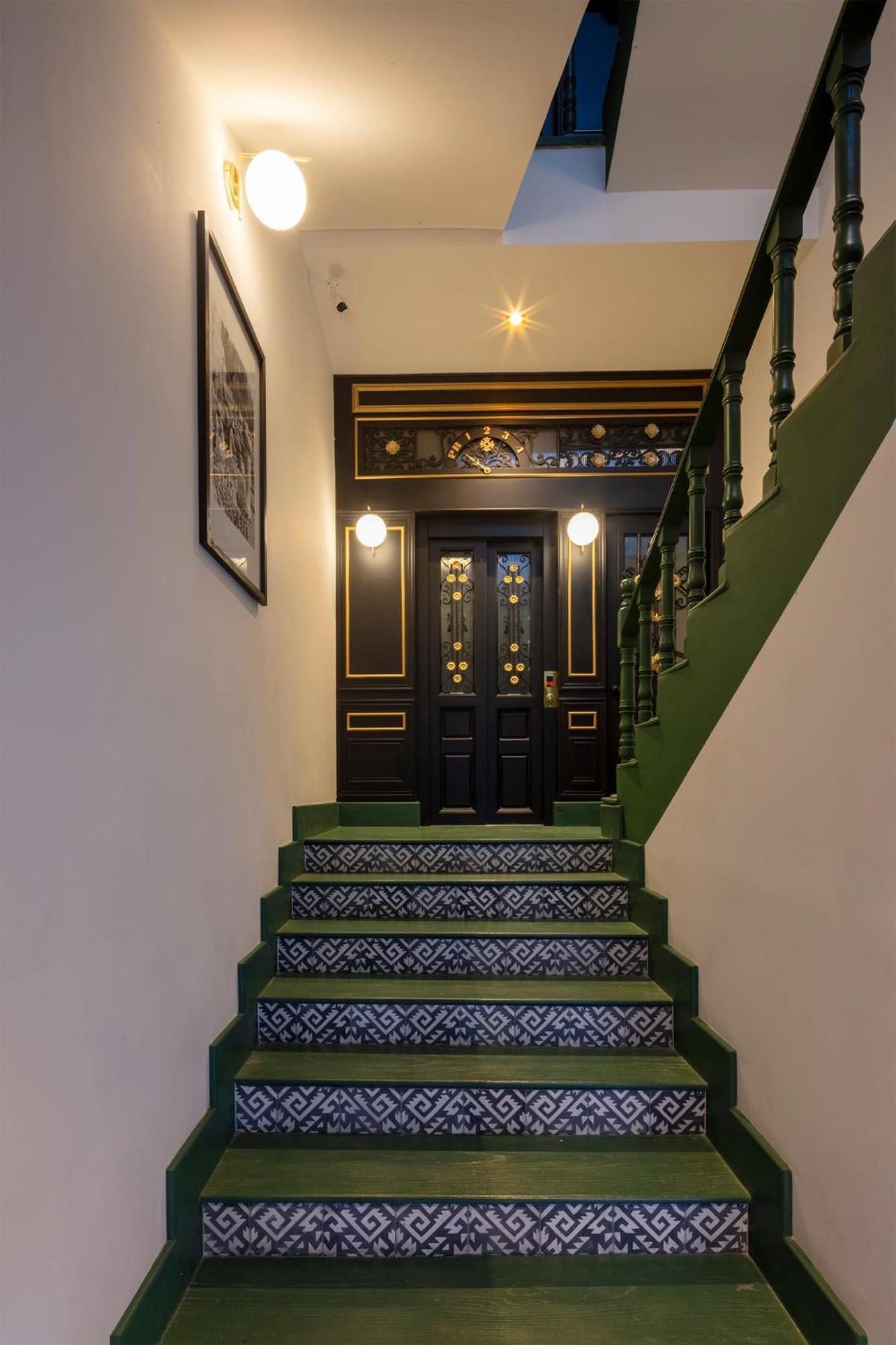 Studio With All You Need Next To Bellas Artes Мехико Экстерьер фото