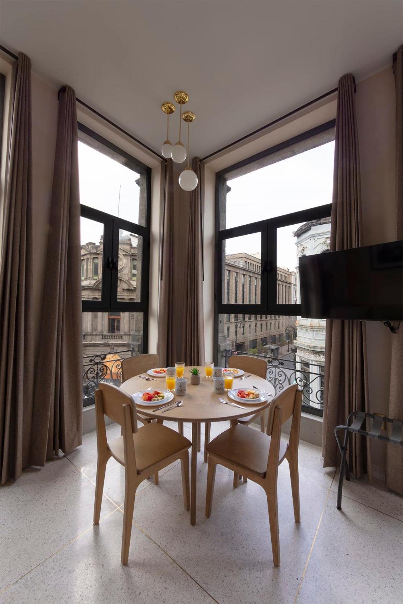 Studio With All You Need Next To Bellas Artes Мехико Экстерьер фото