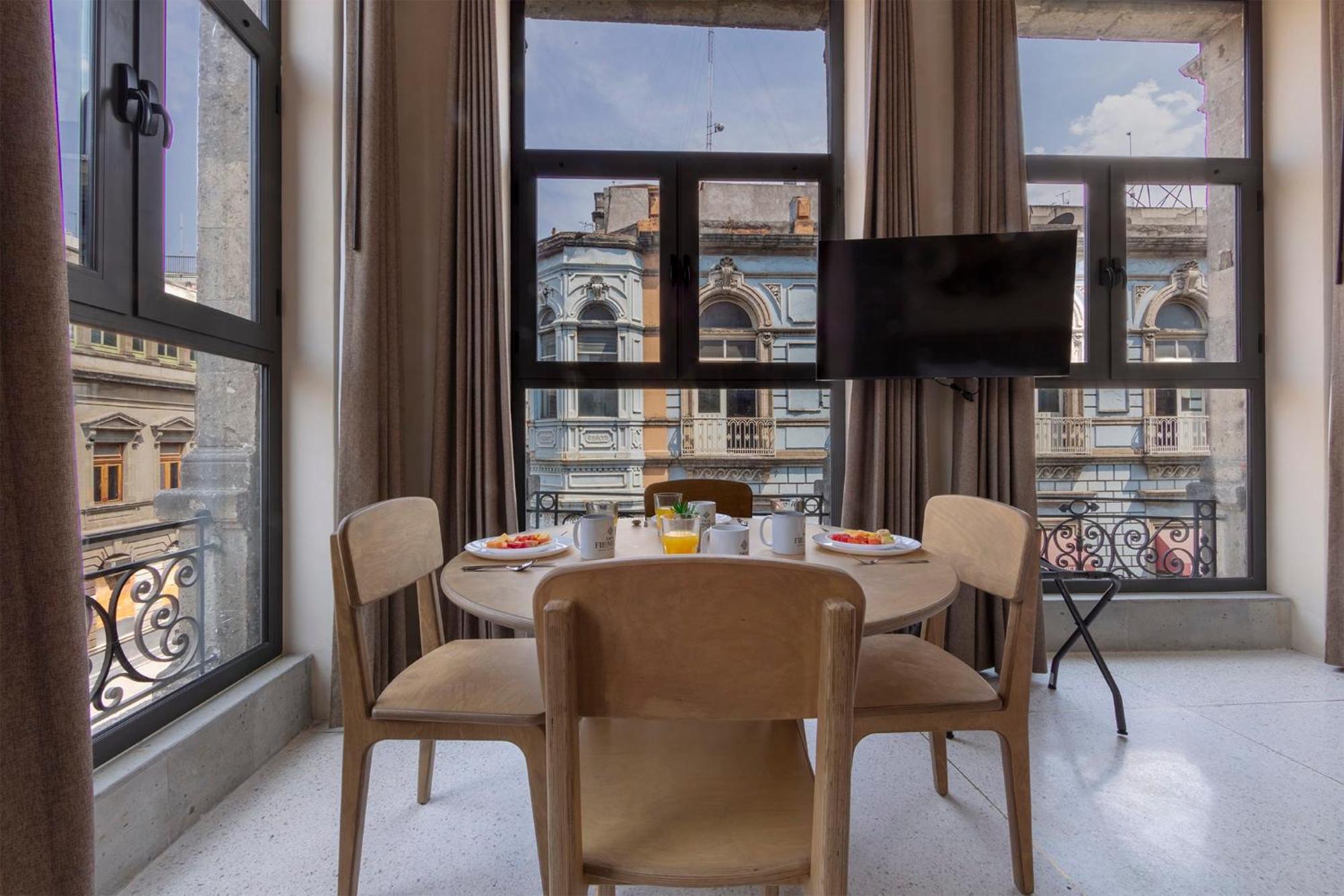 Studio With All You Need Next To Bellas Artes Мехико Экстерьер фото