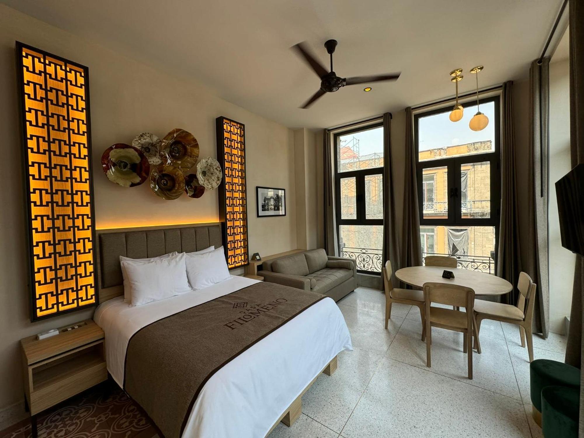 Studio With All You Need Next To Bellas Artes Мехико Экстерьер фото