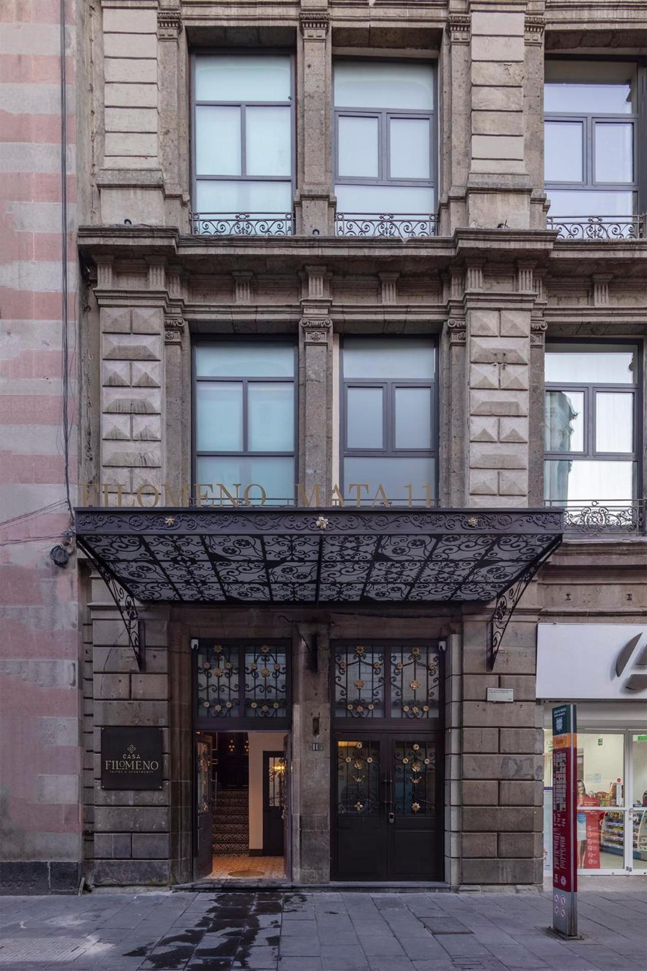 Studio With All You Need Next To Bellas Artes Мехико Экстерьер фото